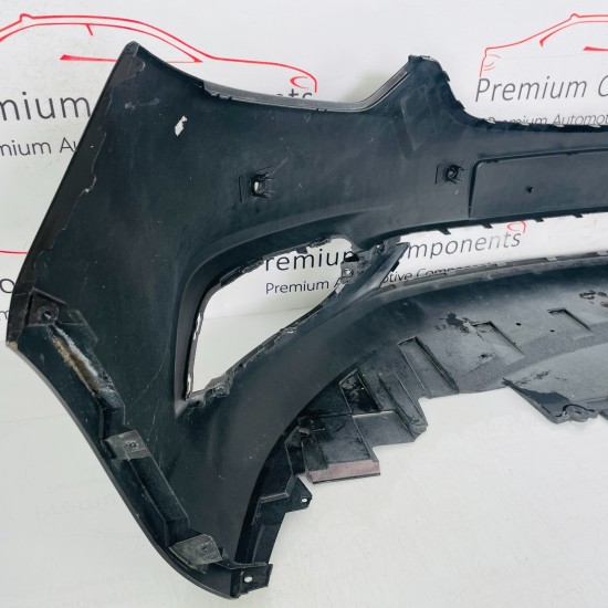 Vauxhall Zafira C Front Bumper Tourer Face Lift Genuine Brown 39079783 2017-2020 Vauxhall Zafira C Front Bumper Tourer Face Lift Genuine Brown 39079783 2017-2020