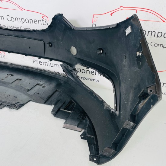 Vauxhall Zafira C Front Bumper Tourer Face Lift Genuine Brown 39079783 2017-2020 Vauxhall Zafira C Front Bumper Tourer Face Lift Genuine Brown 39079783 2017-2020