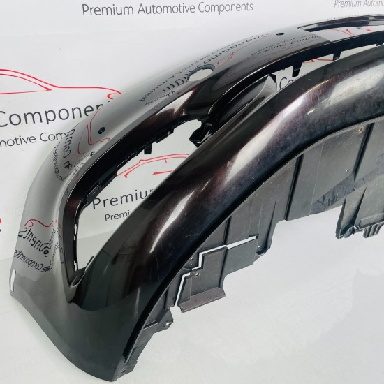 Vauxhall Zafira C Front Bumper Tourer Face Lift Genuine Brown 39079783 2017-2020 Vauxhall Zafira C Front Bumper Tourer Face Lift Genuine Brown 39079783 2017-2020