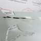 Vauxhall Insignia Front Bumper Gsi Genuine White 39140468 | 2020-2024 [au88]