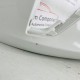 Vauxhall Insignia Front Bumper Gsi Genuine White 39140468 | 2020-2024 [au88]