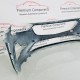 Vauxhall Insignia Front Bumper Gsi Genuine White 39140468 | 2020-2024 [au88]