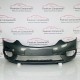 Vauxhall Zafira C Front Bumper Tourer Face Lift Genuine Grey 39079783 2017-2020