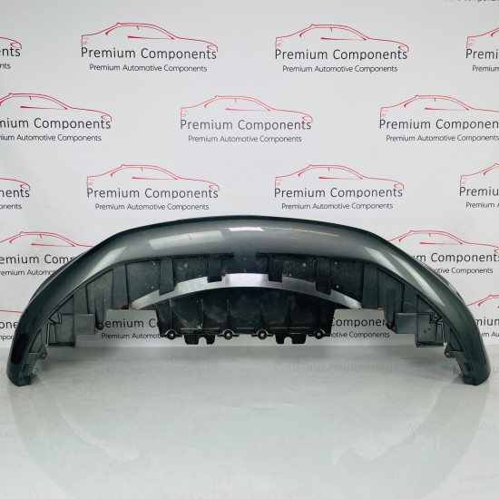 Vauxhall Zafira C Front Bumper Tourer Face Lift Genuine Grey 39079783 2017-2020