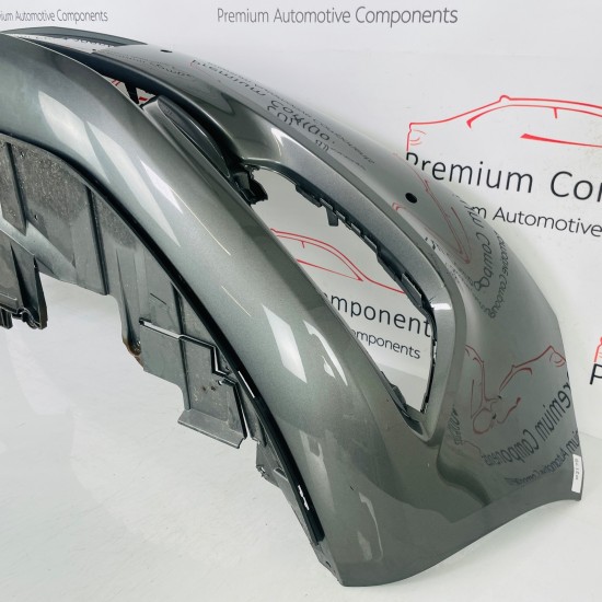 Vauxhall Zafira C Front Bumper Tourer Face Lift Genuine Grey 39079783 2017-2020
