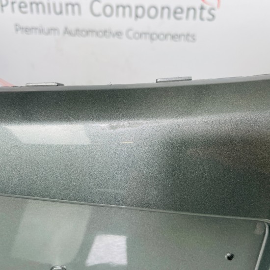 Vauxhall Zafira C Front Bumper Tourer Face Lift Genuine Grey 39079783 2017-2020