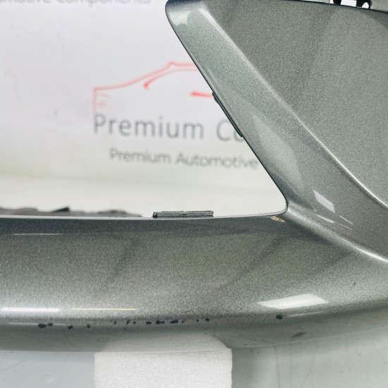 Vauxhall Zafira C Front Bumper Tourer Face Lift Genuine Grey 39079783 2017-2020