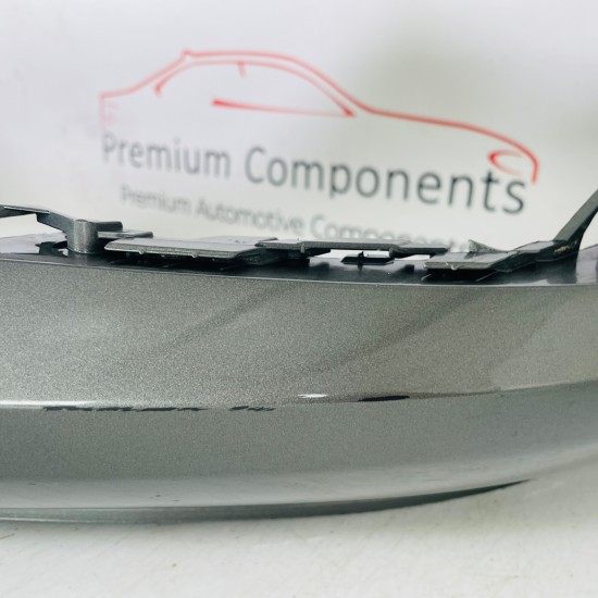 Vauxhall Zafira C Front Bumper Tourer Face Lift Genuine Grey 39079783 2017-2020