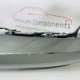 Vauxhall Zafira C Front Bumper Tourer Face Lift Genuine Grey 39079783 2017-2020