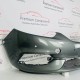Vauxhall Zafira C Front Bumper Tourer Face Lift Genuine Grey 39079783 2017-2020