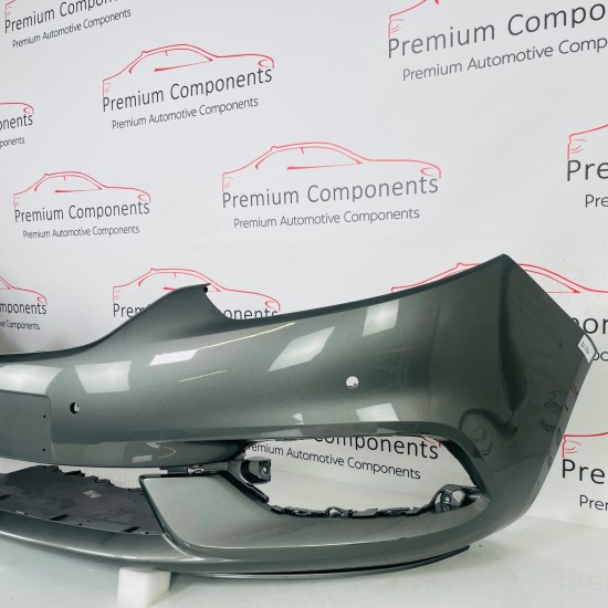 Vauxhall Zafira C Front Bumper Tourer Face Lift Genuine Grey 39079783 2017-2020