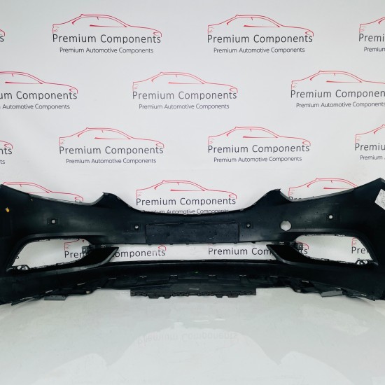 Vauxhall Zafira C Front Bumper Tourer Face Lift Genuine Grey 39079783 2017-2020