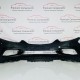 Vauxhall Zafira C Front Bumper Tourer Face Lift Genuine Grey 39079783 2017-2020