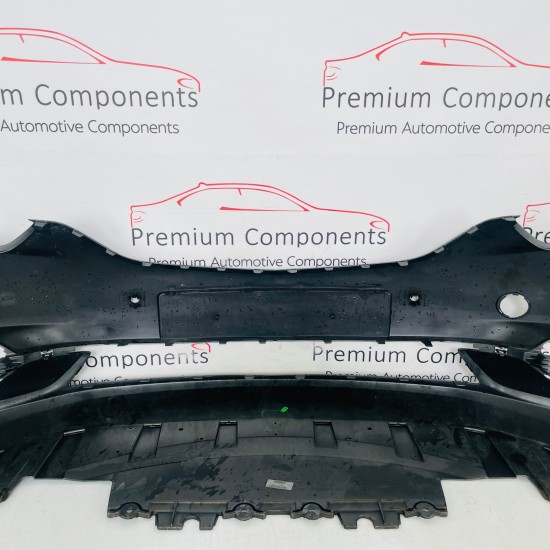 Vauxhall Zafira C Front Bumper Tourer Face Lift Genuine Grey 39079783 2017-2020
