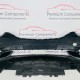 Vauxhall Zafira C Front Bumper Tourer Face Lift Genuine Grey 39079783 2017-2020