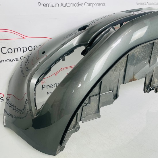 Vauxhall Zafira C Front Bumper Tourer Face Lift Genuine Grey 39079783 2017-2020