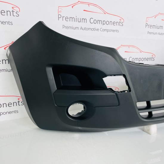 Vauxhall Movano Front Bumper / Renault Master Genuine 620220008r / 2010 - 2019 Vauxhall Movano Front Bumper / Renault Master Genuine 620220008r / 2010 - 2019