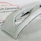 Vauxhall Astra K Front Bumper Turbo Genuine White Face Lift 39130492 2019 - 2022 Vauxhall Astra K Front Bumper Turbo Genuine White Face Lift 39130492 2019 - 2022