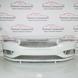 Vauxhall Astra K Front Bumper Genuine White 39052730 | 2016-2019 [Bd47]