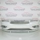 Vauxhall Astra K Front Bumper Genuine White 39052730 | 2016-2019 [Bd47]