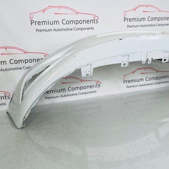 Vauxhall Astra K Front Bumper Genuine White 39052730 | 2016-2019 [Bd47]