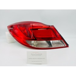 Vauxhall Insignia Tail Light Mk1 Left Side Genuine 168348 | 2009-2013 [hl125]