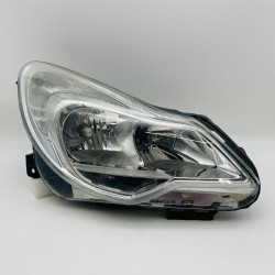 Vauxhall Corsa D Headlight Right Side Genuine 13295018 | 2011-2015 [l13]