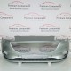 Vauxhall Corsa E Front Bumper Mk4 Genuine Silver 39003567 | 2014-2019 [Bd72]