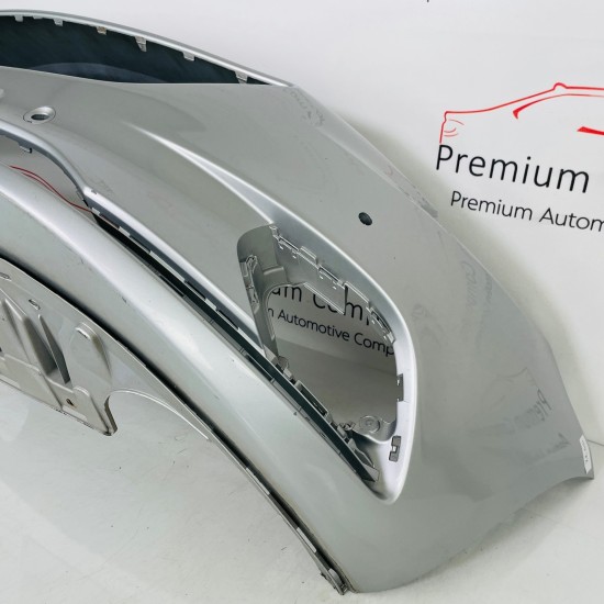 Vauxhall Corsa E Front Bumper Mk4 Genuine Silver 39003567 | 2014-2019 [Bd72]