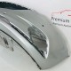 Vauxhall Corsa E Front Bumper Mk4 Genuine Silver 39003567 | 2014-2019 [Bd72]