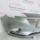 Vauxhall Corsa E Front Bumper Mk4 Genuine Silver 39003567 | 2014-2019 [Bd72]