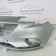 Vauxhall Corsa E Front Bumper Mk4 Genuine Silver 39003567 | 2014-2019 [Bd72]