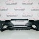 Vauxhall Corsa E Front Bumper Mk4 Genuine Silver 39003567 | 2014-2019 [Bd72]
