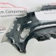Vauxhall Corsa E Front Bumper Mk4 Genuine Silver 39003567 | 2014-2019 [Bd72]