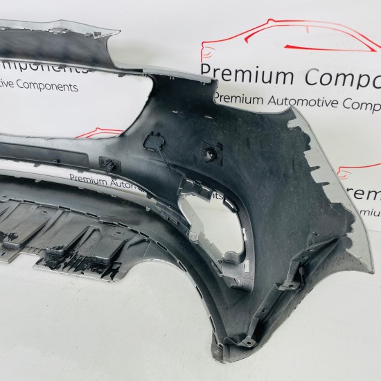 Vauxhall Corsa E Front Bumper Mk4 Genuine Silver 39003567 | 2014-2019 [Bd72]