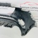 Vauxhall Corsa E Front Bumper Mk4 Genuine Silver 39003567 | 2014-2019 [Bd72]