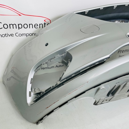Vauxhall Corsa E Front Bumper Mk4 Genuine Silver 39003567 | 2014-2019 [Bd72]