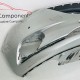 Vauxhall Corsa E Front Bumper Mk4 Genuine Silver 39003567 | 2014-2019 [Bd72]