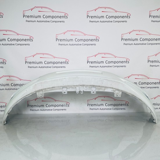 Vauxhall Astra K Front Bumper Genuine White 39052730 | 2016-2019 [Bc123]