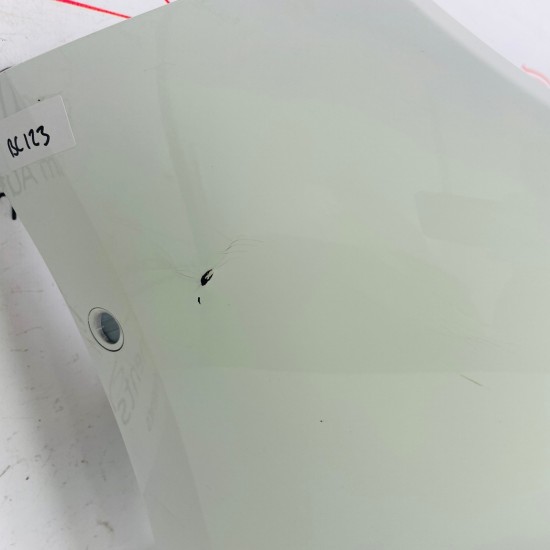 Vauxhall Astra K Front Bumper Genuine White 39052730 | 2016-2019 [Bc123]
