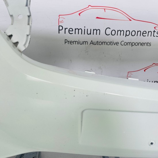 Vauxhall Astra K Front Bumper Genuine White 39052730 | 2016-2019 [Bc123]
