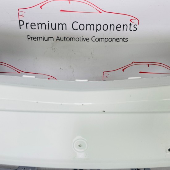 Vauxhall Astra K Front Bumper Genuine White 39052730 | 2016-2019 [Bc123]