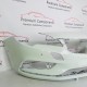 Vauxhall Astra K Front Bumper Genuine White 39052730 | 2016-2019 [Bc123]