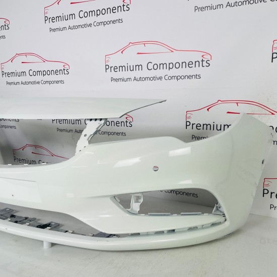 Vauxhall Astra K Front Bumper Genuine White 39052730 | 2016-2019 [Bc123]
