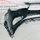 Vauxhall Astra K Front Bumper Genuine White 39052730 | 2016-2019 [Bc123]