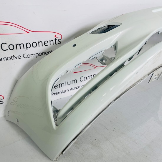 Vauxhall Astra K Front Bumper Genuine White 39052730 | 2016-2019 [Bc123]
