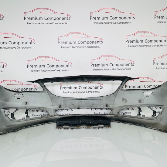 Vauxhall Insignia Front Bumper Facelift Mk1 Genuine 551004542 2013-2016 [au138]