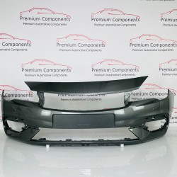 Vauxhall Astra K Front Bumper Face Lift Genuine Grey 39130492 | 2020-2022 [at103