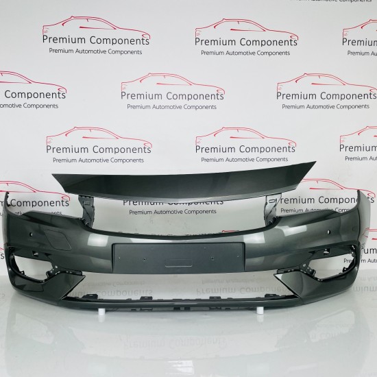 Vauxhall Astra K Front Bumper Face Lift Genuine Grey 39130492 | 2020-2022 [at103 Vauxhall Astra K Front Bumper Face Lift Genuine Grey 39130492 | 2020-2022 [at103