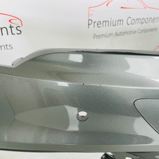 Vauxhall Astra K Front Bumper Face Lift Genuine Grey 39130492 | 2020-2022 [at103 Vauxhall Astra K Front Bumper Face Lift Genuine Grey 39130492 | 2020-2022 [at103
